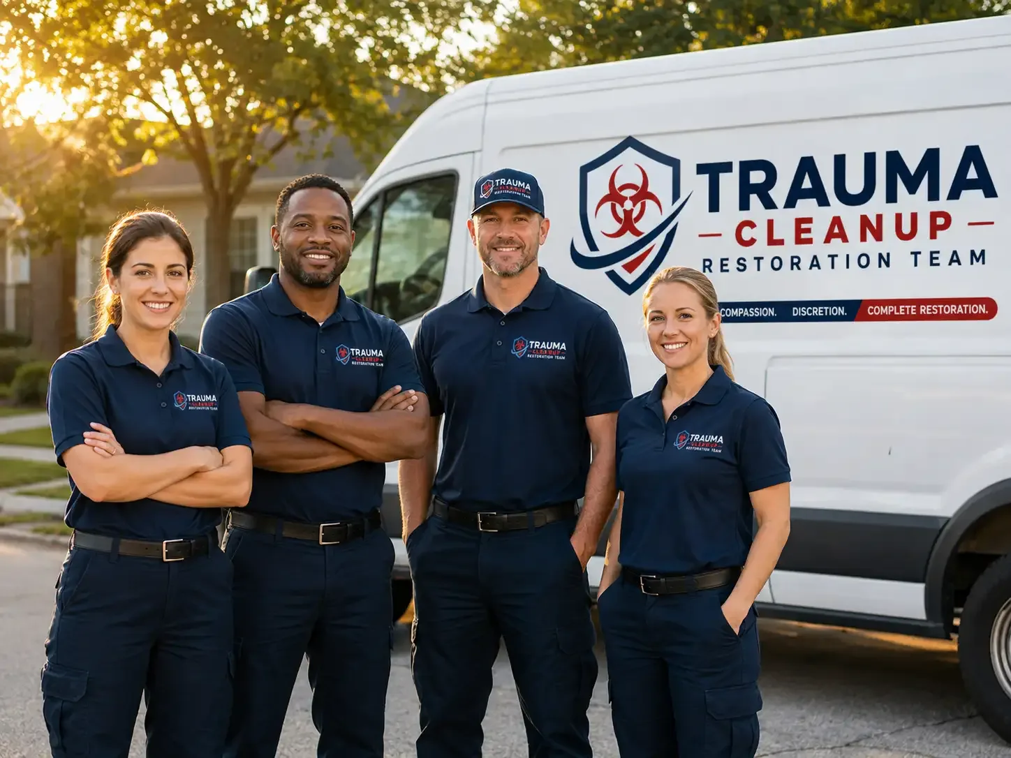 Trauma Cleanup company in Paden, OK